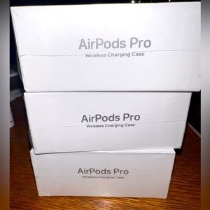 Apple Air Pod Pro 2nd Generation